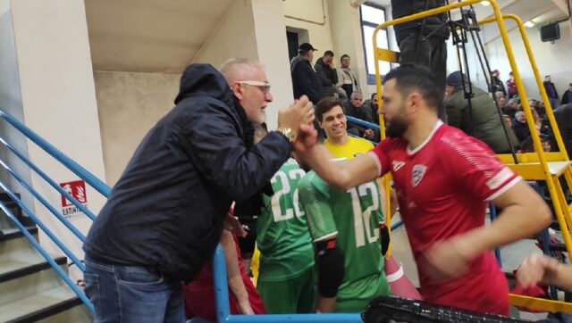 La risalita della Fortitudo passa da Keko: “Sento una fiducia crescente nei miei confronti”