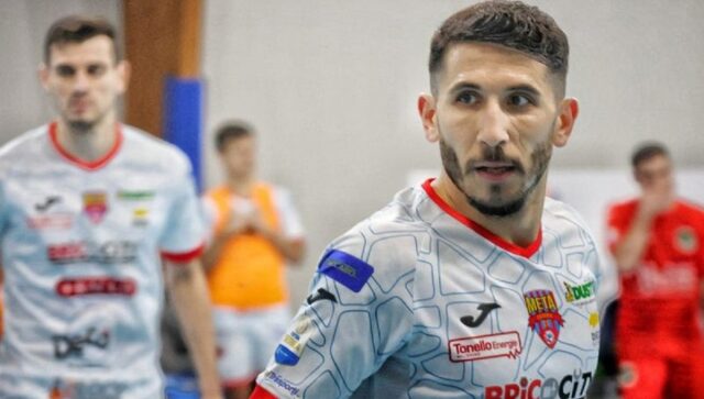 Meta al big match con la Feldi. Musumeci: “Tutti uniti per una grande gara da vincere”