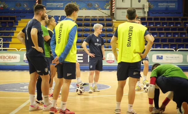 Pescara, Micheletto va per il tris: “Meta? Possiamo vincere se stiamo uniti”