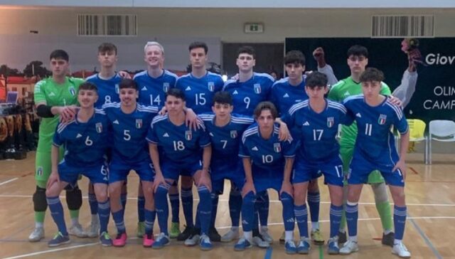 Salvetti e Avellano lanciano l’Italia U19: esordio vincente alla Umag Nations Cup