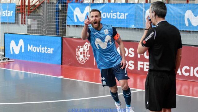 Futsalmercato, la Sandro Abate perde una stella: Pola torna all’Inter Movistar