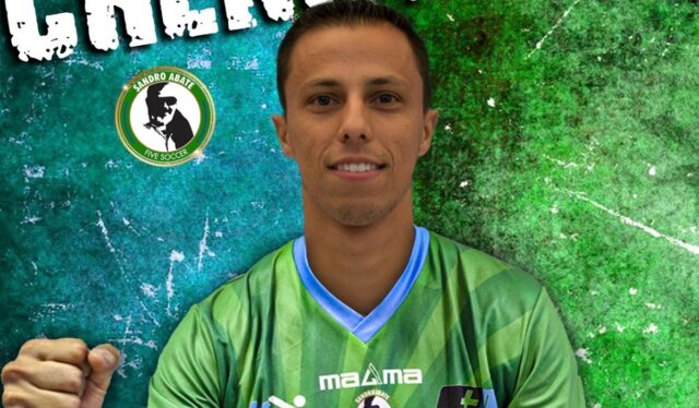 La Sandro Abate ripiomba sul futsalmercato: ecco Manoel Crema