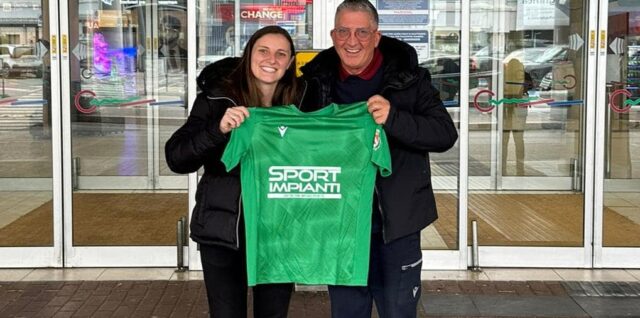 Marcella Biancho chiude il futsalmercato della Femminile Molfetta