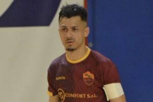 Terza vittoria consecutiva per la Roma, Caique Da Silva: “Abbiamo preso fiducia”