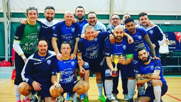 Coppa V Mat