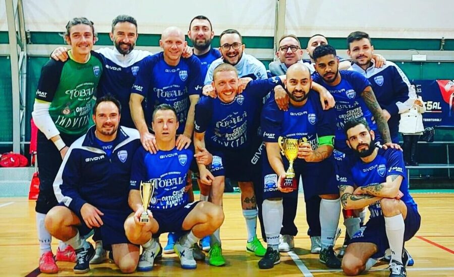Coppa V Mat