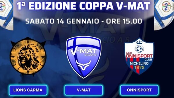 Coppa V Mat