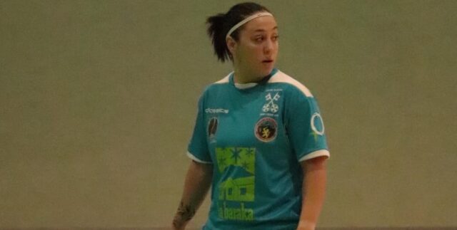 US Saint-Pierre, Federica Vuillermin convocata per la Deaf Champions League Futsal Tournament