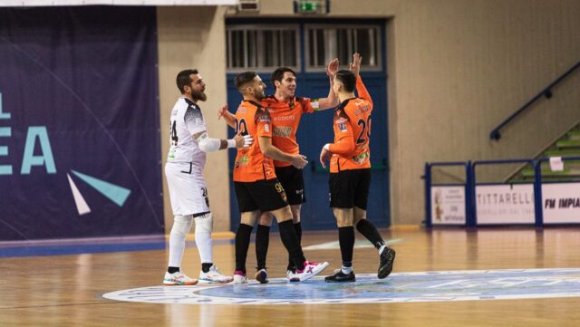 Coppa Italia Serie A2: ai quarti un Ecocity-Sala Consilina da paura. Le qualificate