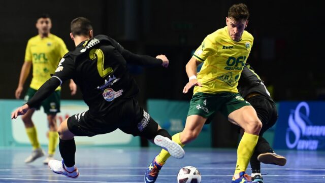 Serie A2 #Day20: nel doppio Sky Match esulta solo il Sala Consilina. Pari AP-CUS