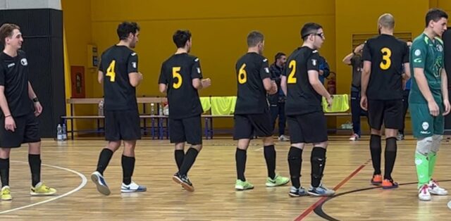 Play-off Serie C1: impianto occupato, non disputata Pasta-Sermig
