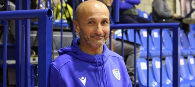 CCC Futsal Serramanna, Putzolu chiama a raccolta il pubblico: “Il loro incitamento sarà importantissimo”