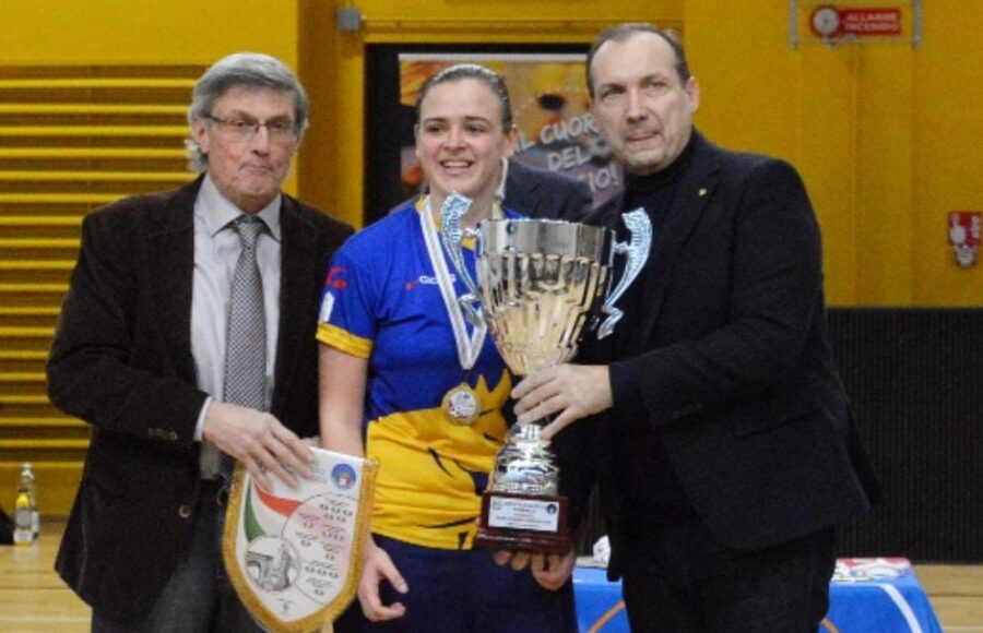 Tortia Coppa