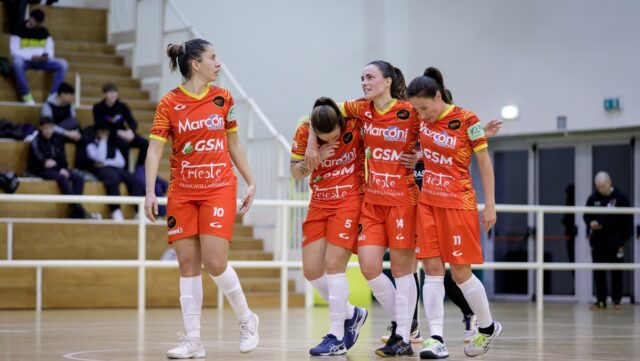 Serie A Puro Bio, #Day13: furia TikiTaka, bene Lazio, Pelletterie e Rovigo Orange