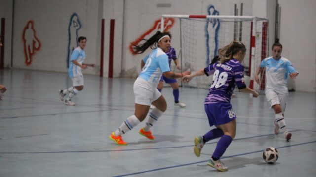 Serie A Puro Bio, anticipo #Day15: Pia Gomez al cubo, blitz Pelletterie a Fiano Romano