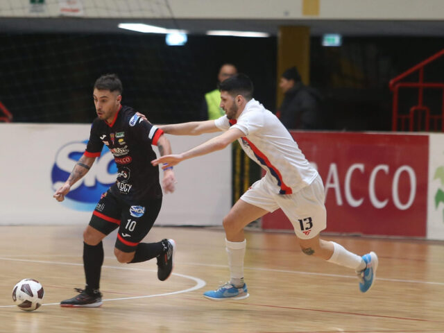 Serie A, rinviata Fortitudo Pomezia-Petrarca