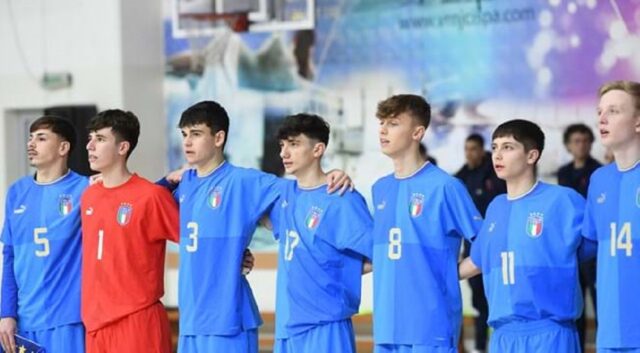 Italia U19 all’Umag Nations Cup: le scelte del Ct Bellarte