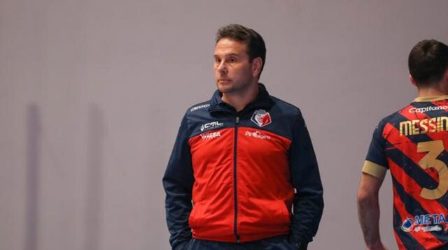 Pirossigeno, Tuoto: “A Molfetta una vittoria che risolleva il morale”