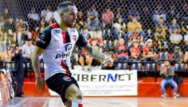 Il Castellana irrompe sul futsalmercato: ingaggiato Manu Perez Grassi