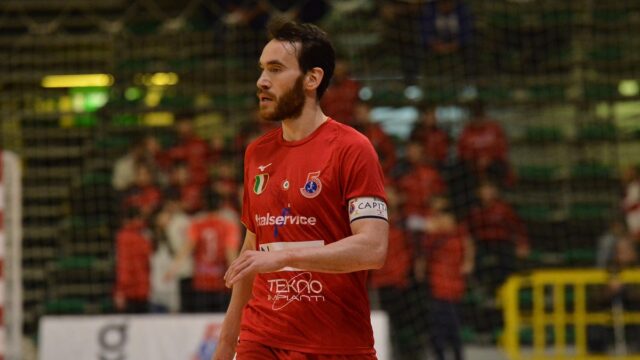 Italservice verso lo Sky Match con il Napoli. Tonidandel: “Sarà durissima”