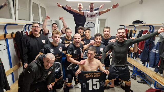 Coppa Italia Serie B: anche MGM 2000, Olympia e OR Reggio Emilia in Final Eight