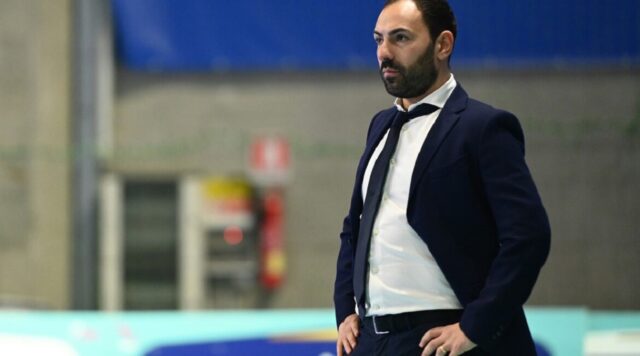 Feldi Eboli alla supersfida Olimpus. Samperi: “E’ un ulteriore step di crescita”