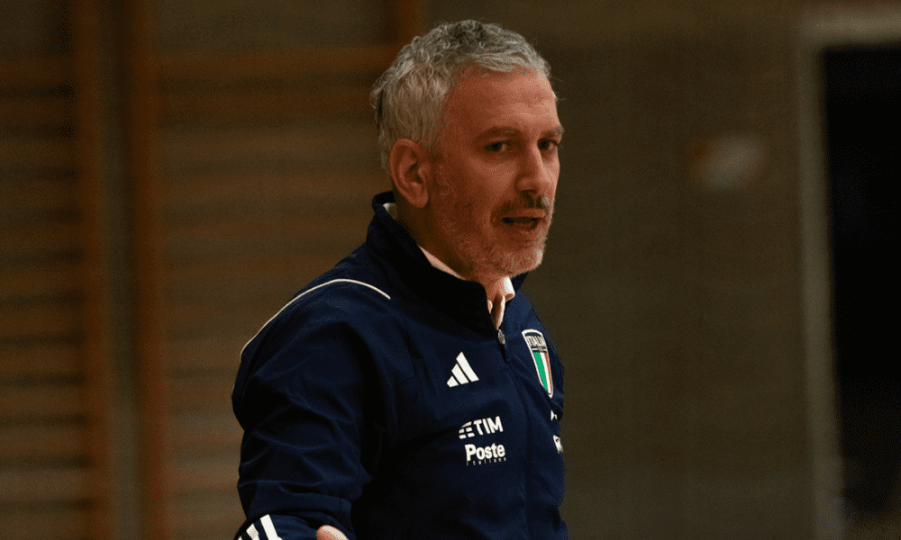 Quante novità Italia! I convocati di Bellarte per lo stage di Salso