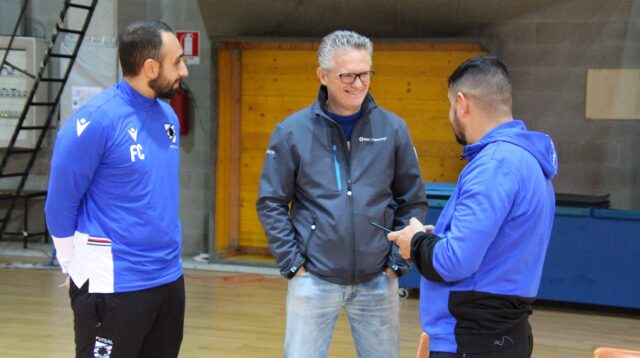 Samp, Fortuna fa chiarezza: “Cipolla scelta sofferta. Hugo De Jesus non è a tempo”