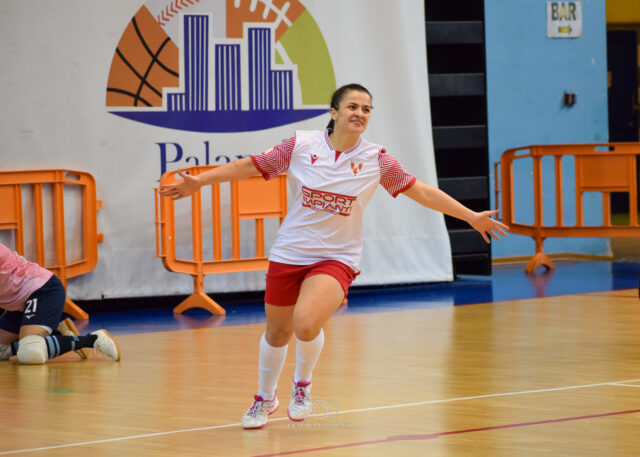 Futsalmercato Femminile Molfetta, ufficiale il rinnovo di Amanda Souza