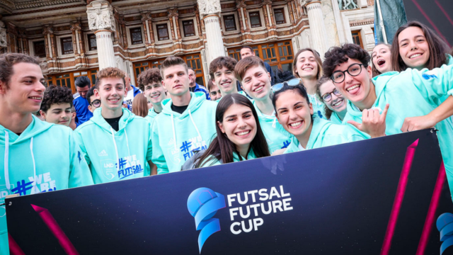 Torna la Future Cup: rinnovata e più bella che mai