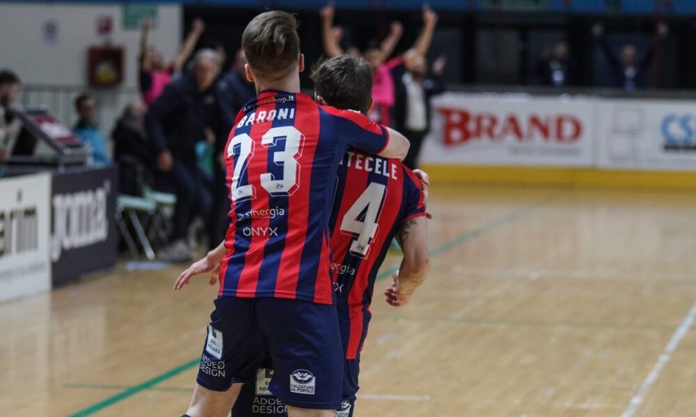 Missione Final Four: qualificate Real San Giuseppe, Feldi Eboli e Italservice Pesaro