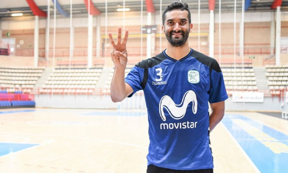 Un grosso colpo per l’Olimpus: in arrivo il top player Humberto