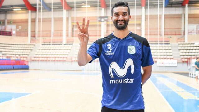 Un grosso colpo per l’Olimpus: in arrivo il top player Humberto