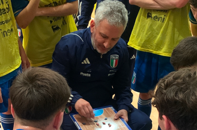 Countdown Italia-Macedonia. Bellarte: “Vietati passi falsi”