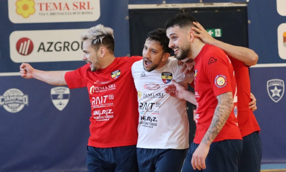 Serie A #Day19: scoppola Meta, Ciampino all’ultimo respiro