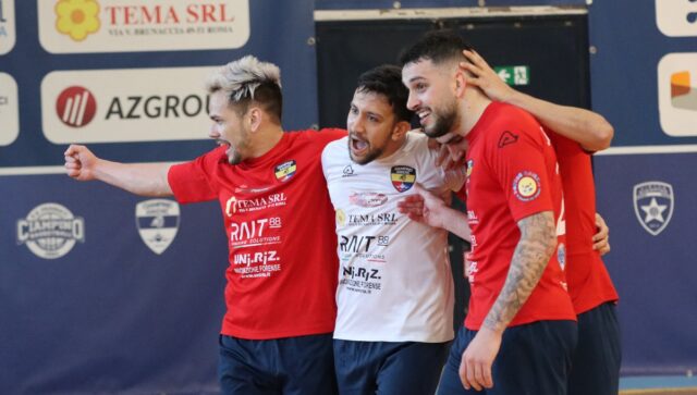 Serie A #Day19: scoppola Meta, Ciampino all’ultimo respiro