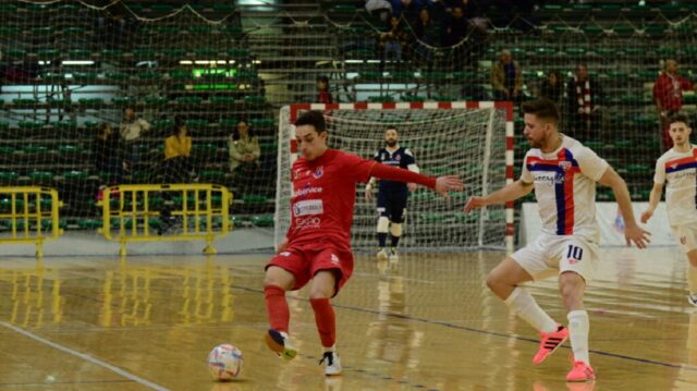 L’Italservice vuole la Final Four. Pires: “Contro il Petrarca come una finale”