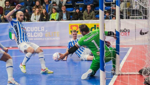 Serie A New Energy: Came e Pescara sbaragliano tutto