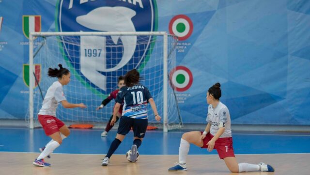 Serie A Puro Bio, anticipi #Day20: che Molfetta! Fanno festa Pescara e Kick Off