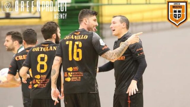 Juanillo: “Samp-Città di Mestre importante come le altre, tre punti e basta…”