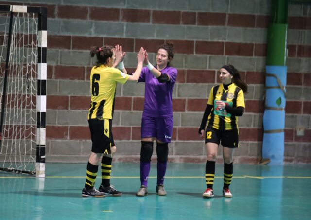 Serie A2 Femminile: nona vittoria di fila per il Pero, hurrà anche per Atletico Foligno, Arzachena e Virtus Cap San Michele