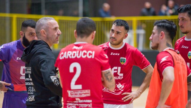 Espugnata anche Canosa. Oliva: “Bravi a gettare il cuore oltre l’ostacolo”
