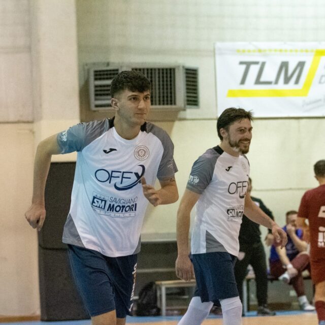 Niccolò Rubino ritorna alla Futsal Savigliano