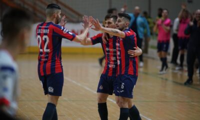 Coppa della Divisione, l'ultimo quarto: 'manita' Feldi alla Meta - Futsal  News 24