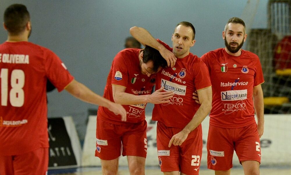 Serie A New Energy #Day20: partitone Pesaro, festival del gol ad Avellino