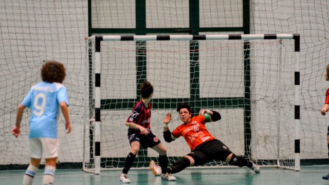 Serie A Puro, il #Day18 si apre con un doppio anticipo: blitz Lazio e Bitonto