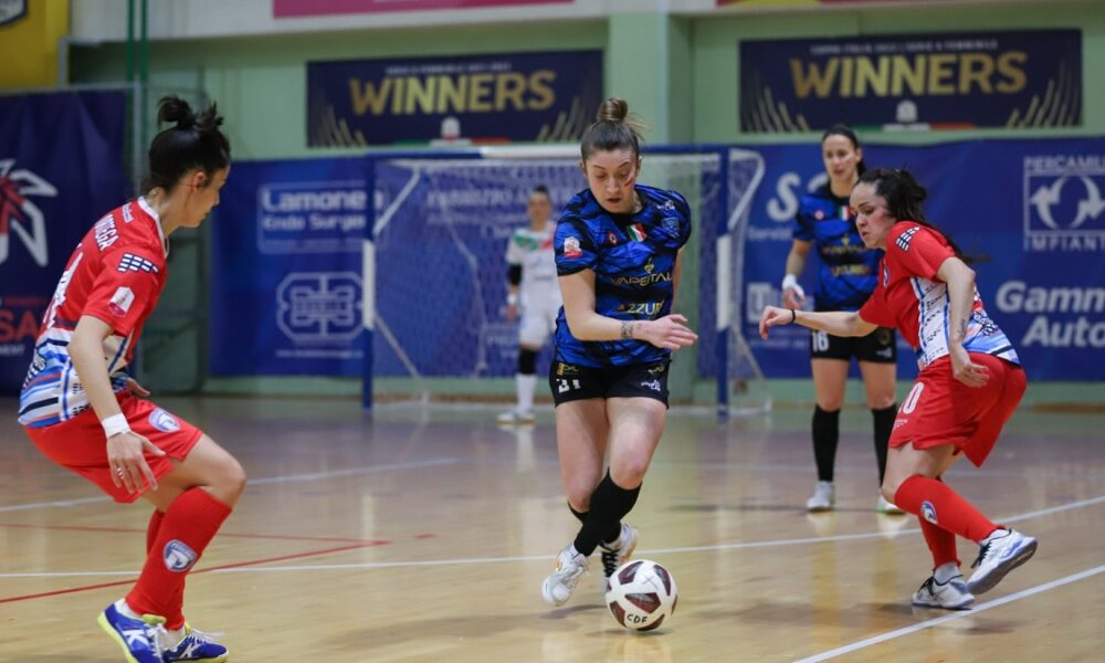 Serie A #Day19: il Pescara punisce ancora il Falconara