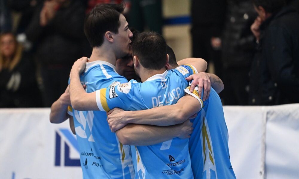 Destination Final Four: il Napoli Futsal conquista l’ultimo pass
