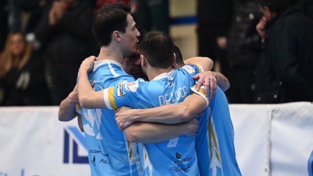Destination Final Four: il Napoli Futsal conquista l’ultimo pass