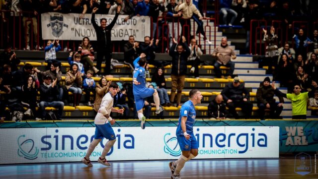 Serie A2 girone C, posticipo #Day24: lo Sky Match è della Sicurlube Regalbuto